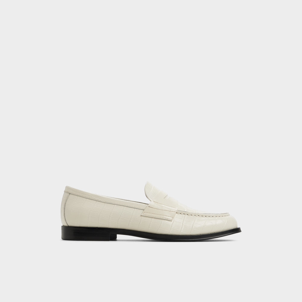 Ivory primary - multi Keifer Ivory Primary - Multi Men's Dress Shoes - Loafer | Aldo