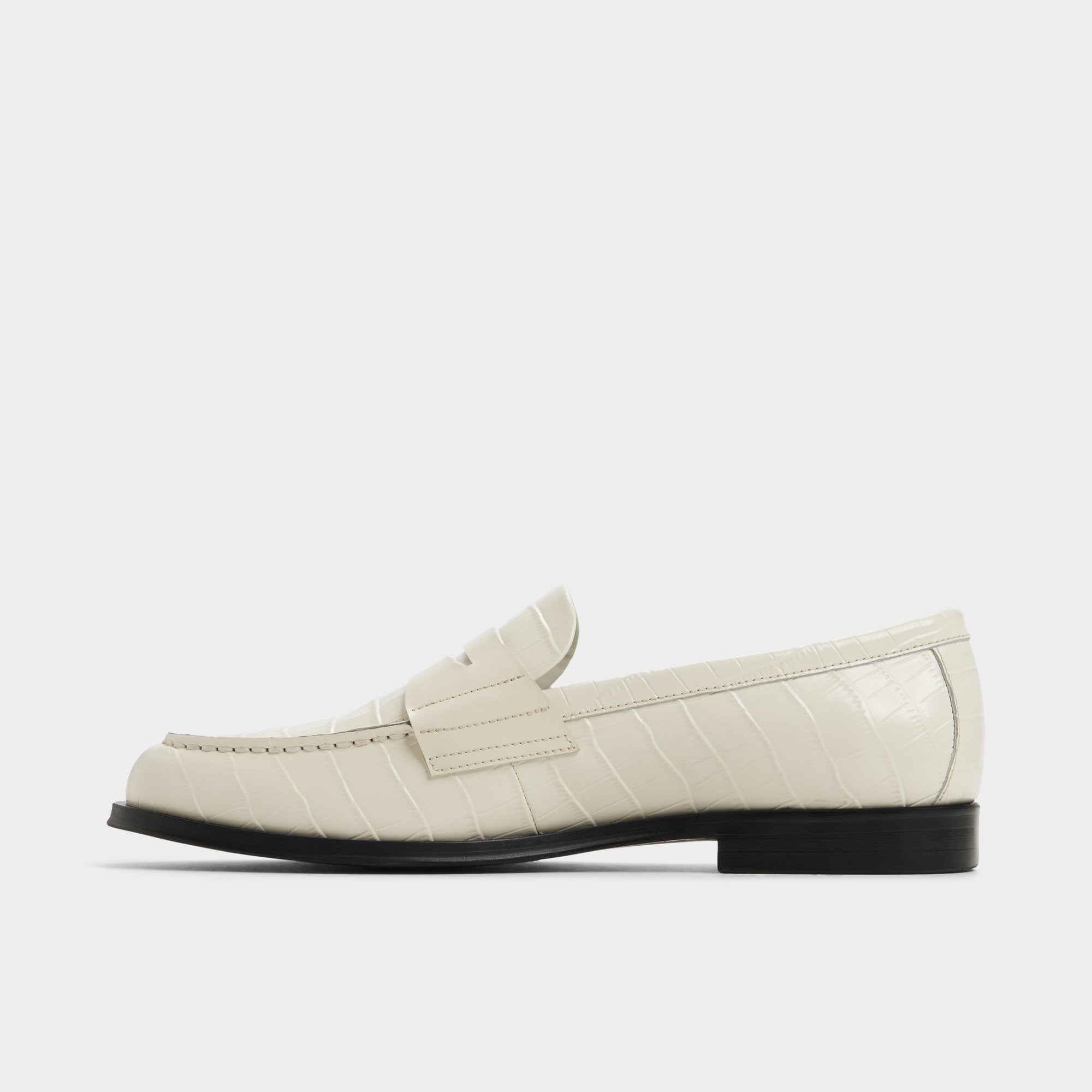 Ivory primary - multi Keifer Ivory Primary - Multi Men's Dress Shoes - Loafer | Aldo