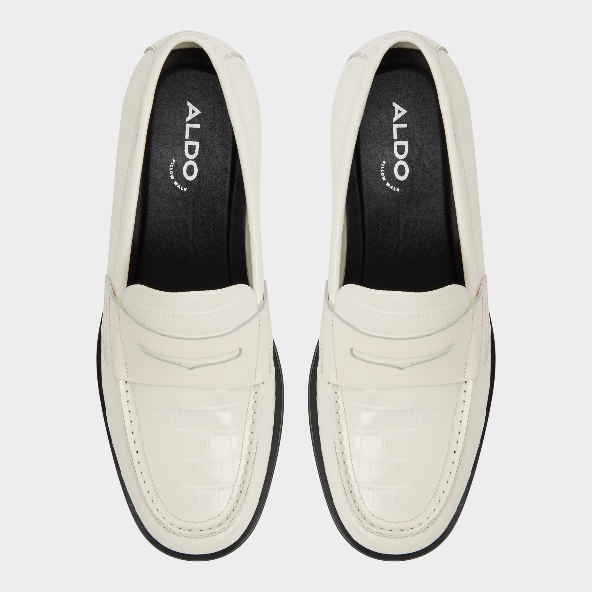 Ivory primary - multi Keifer Ivory Primary - Multi Men's Dress Shoes - Loafer | Aldo