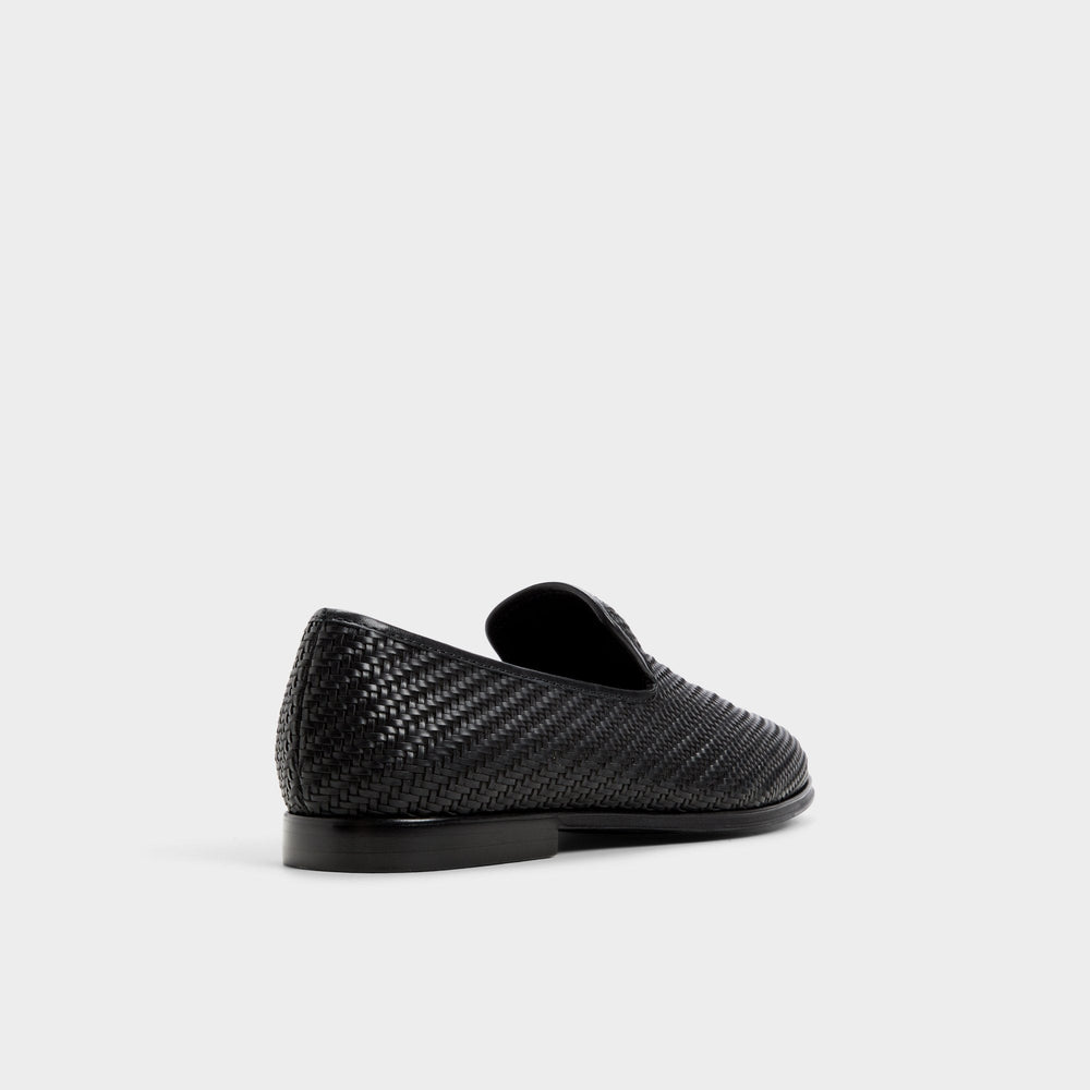 Black Rimini Black Men's Dress Shoes - Loafer | Aldo