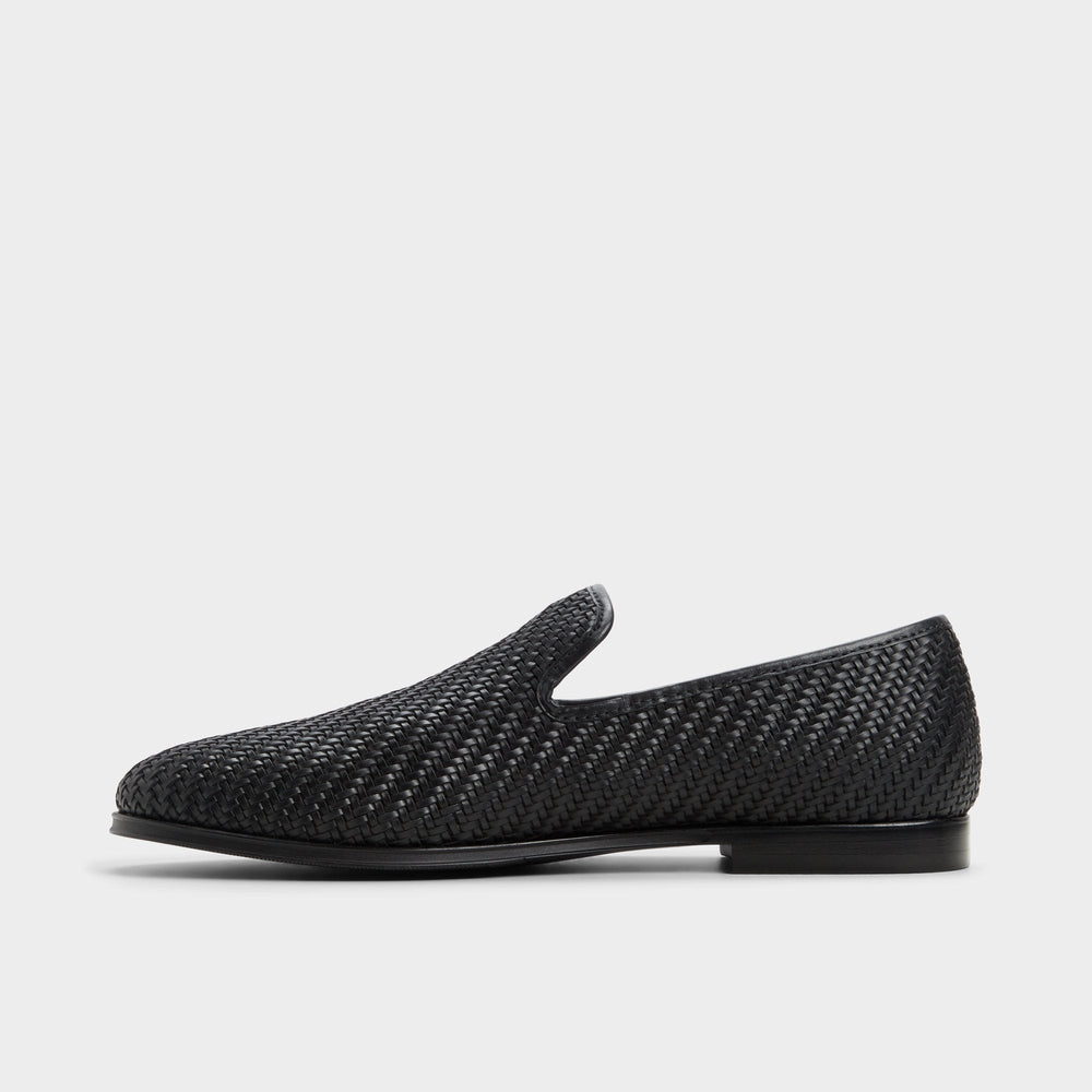 Black Rimini Black Men's Dress Shoes - Loafer | Aldo