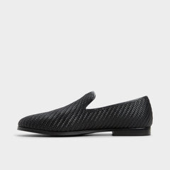 Black Rimini Black Men's Dress Shoes - Loafer | Aldo