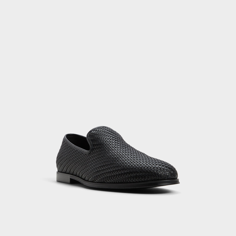 Black Rimini Black Men's Dress Shoes - Loafer | Aldo