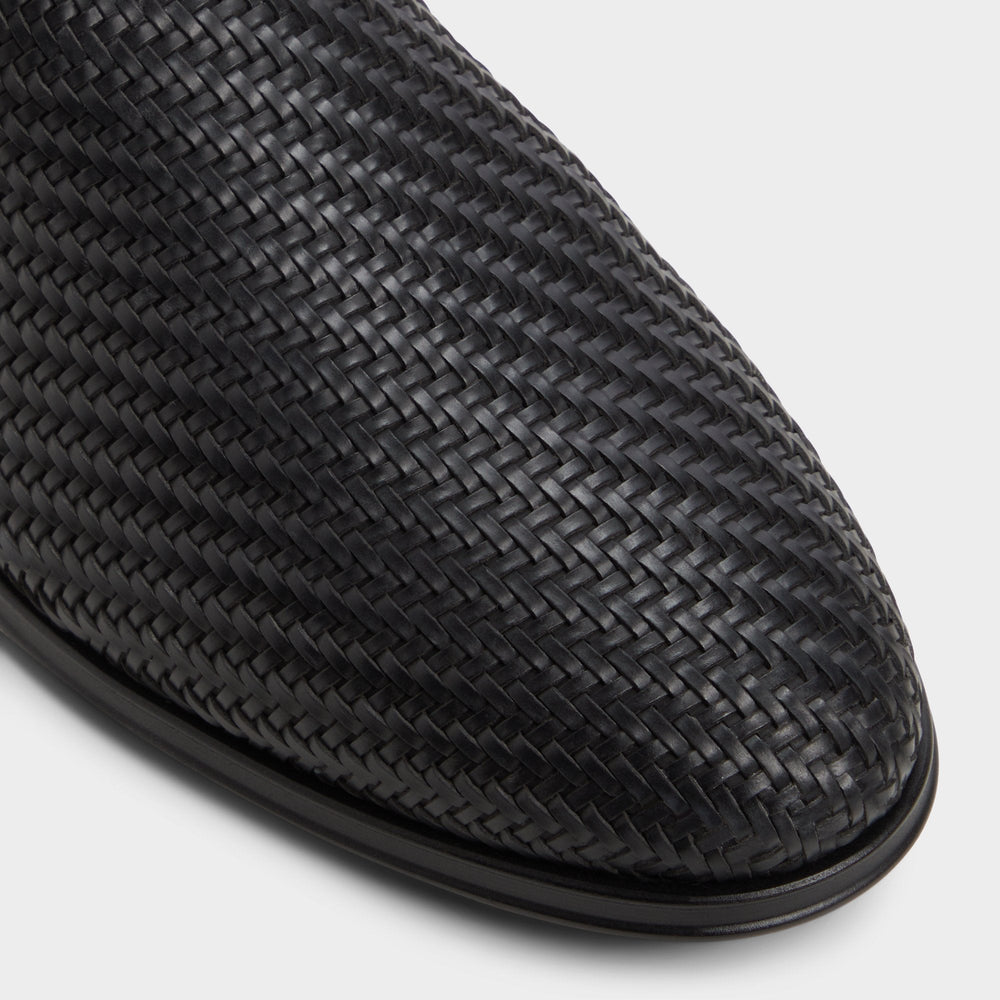Black Rimini Black Men's Dress Shoes - Loafer | Aldo