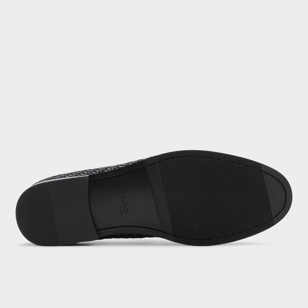 Black Rimini Black Men's Dress Shoes - Loafer | Aldo