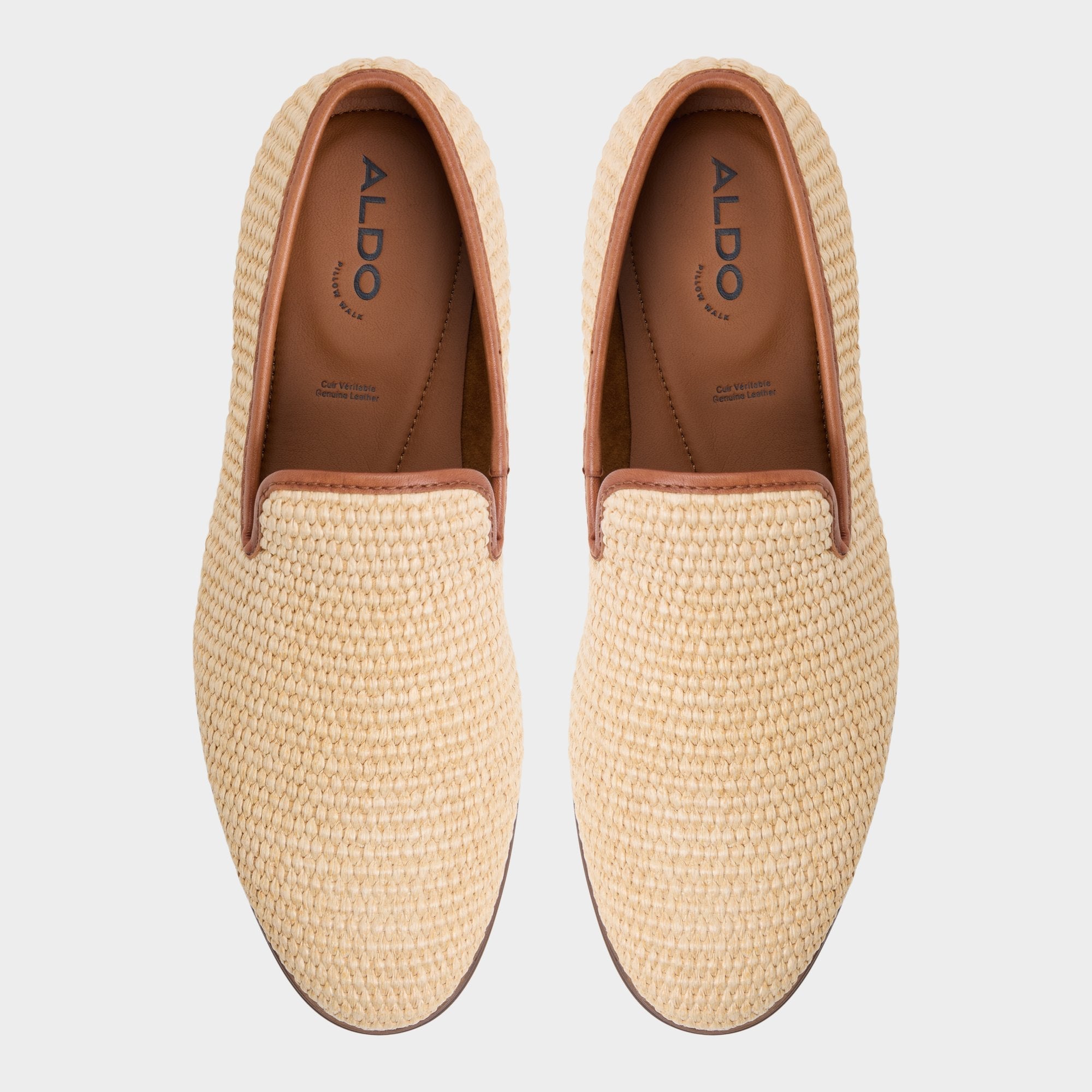 Natural Rimini Natural Men's Loafers & Slip-Ons - Loafer | Aldo