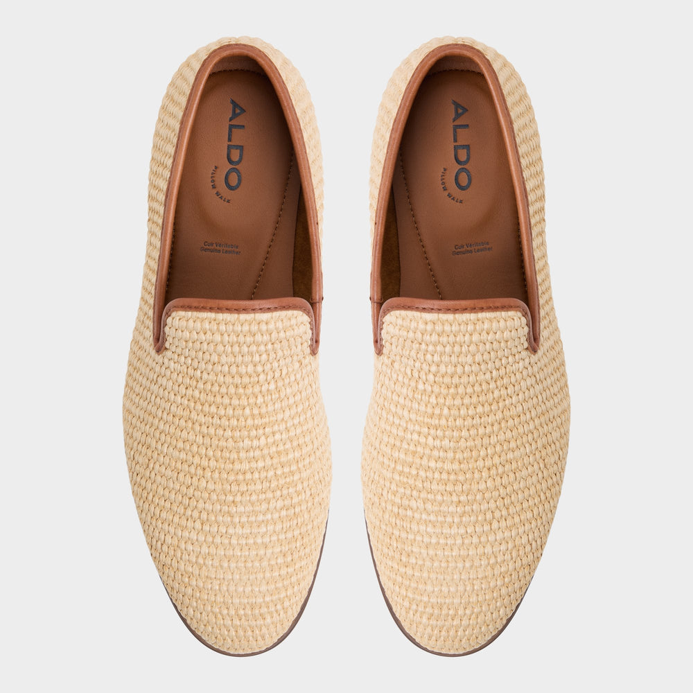 Natural Rimini Natural Men's Loafers & Slip-Ons - Loafer | Aldo
