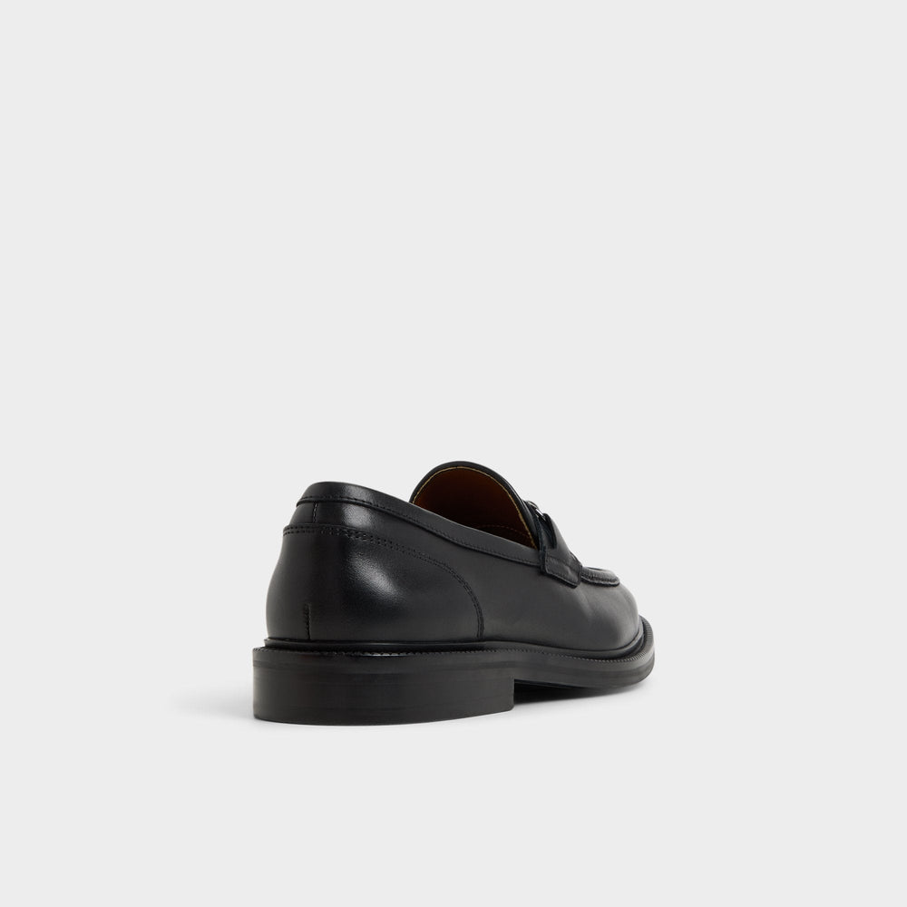 Open black Arturo in Open Black - Loafer | Aldo