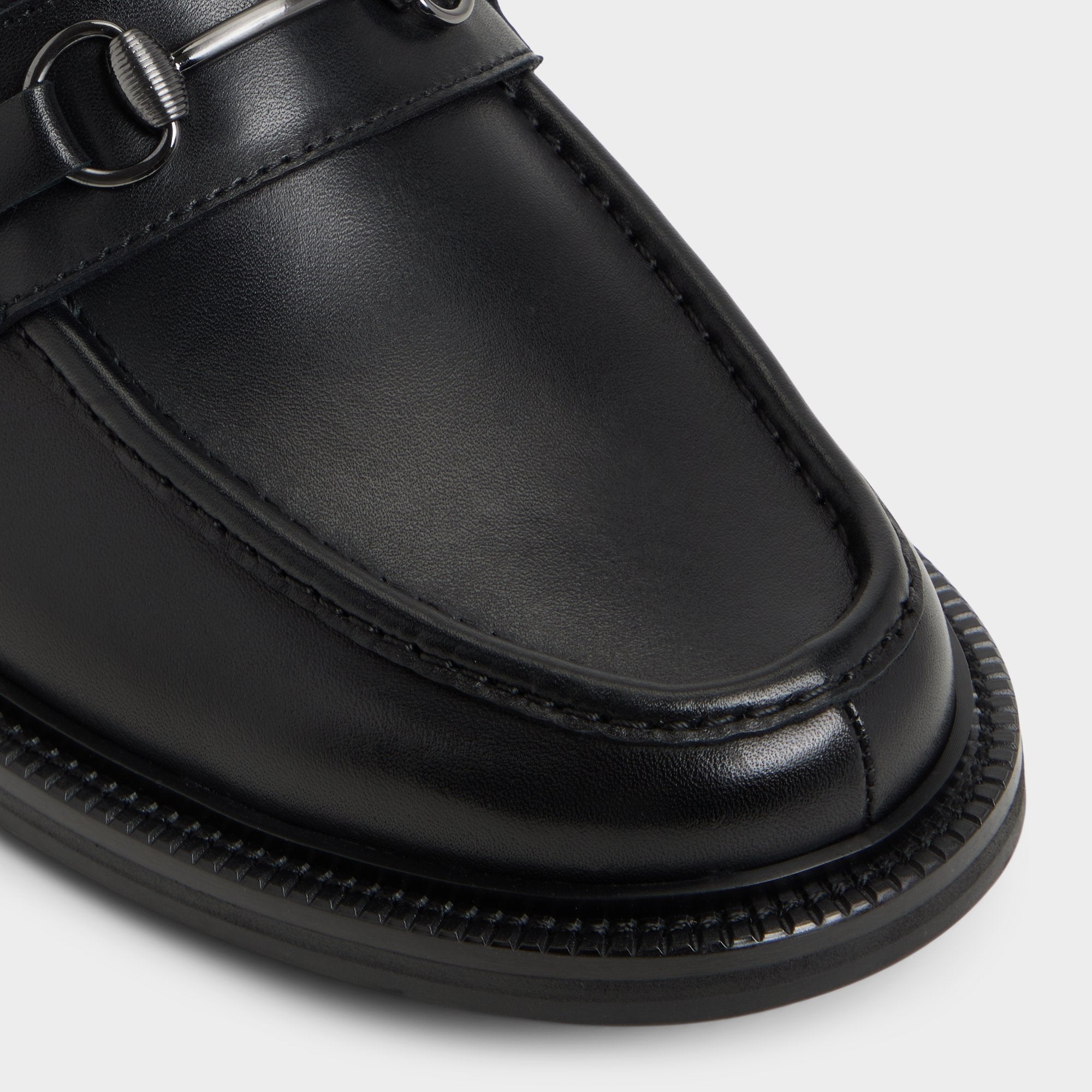 Open black Arturo in Open Black - Loafer | Aldo