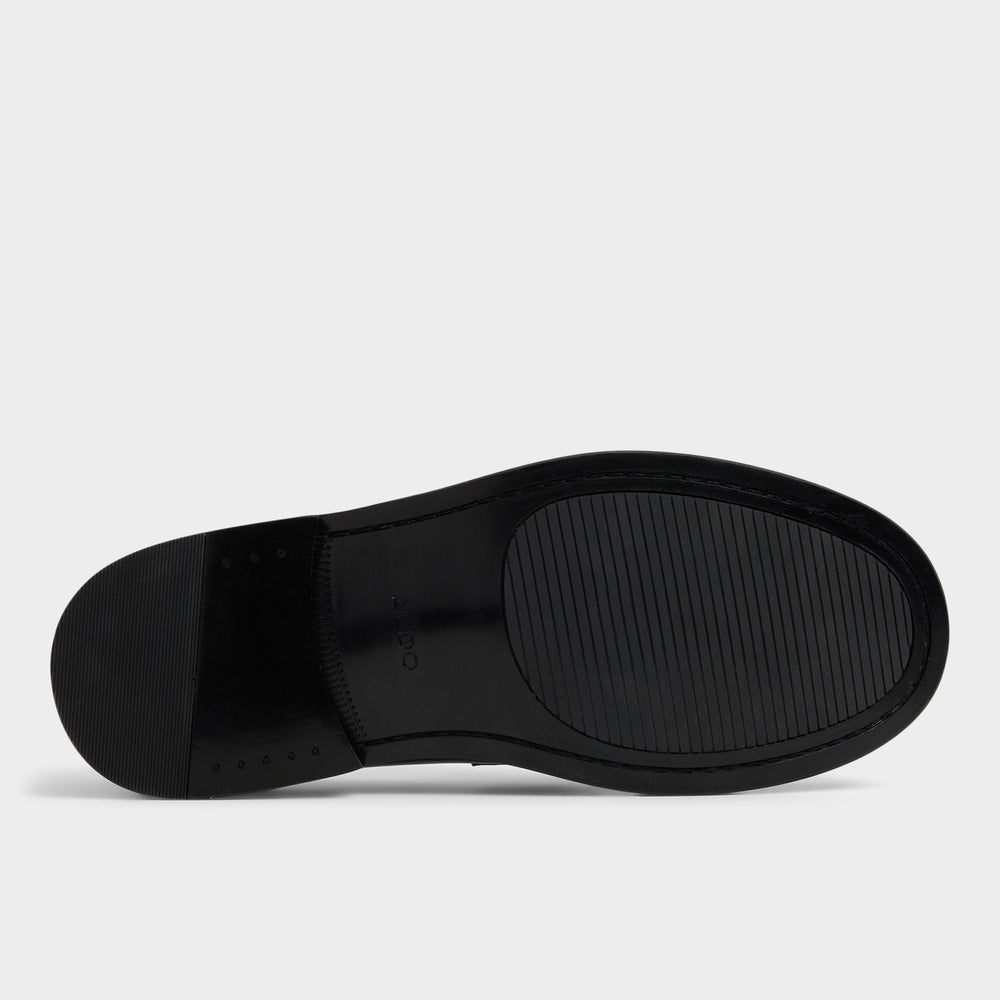 Open black Arturo in Open Black - Loafer | Aldo