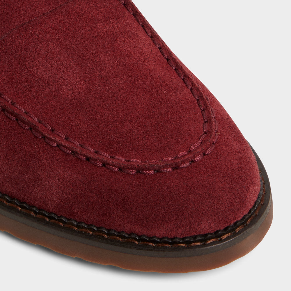 Medium red Melvillee in Medium Red - Loafer | Aldo