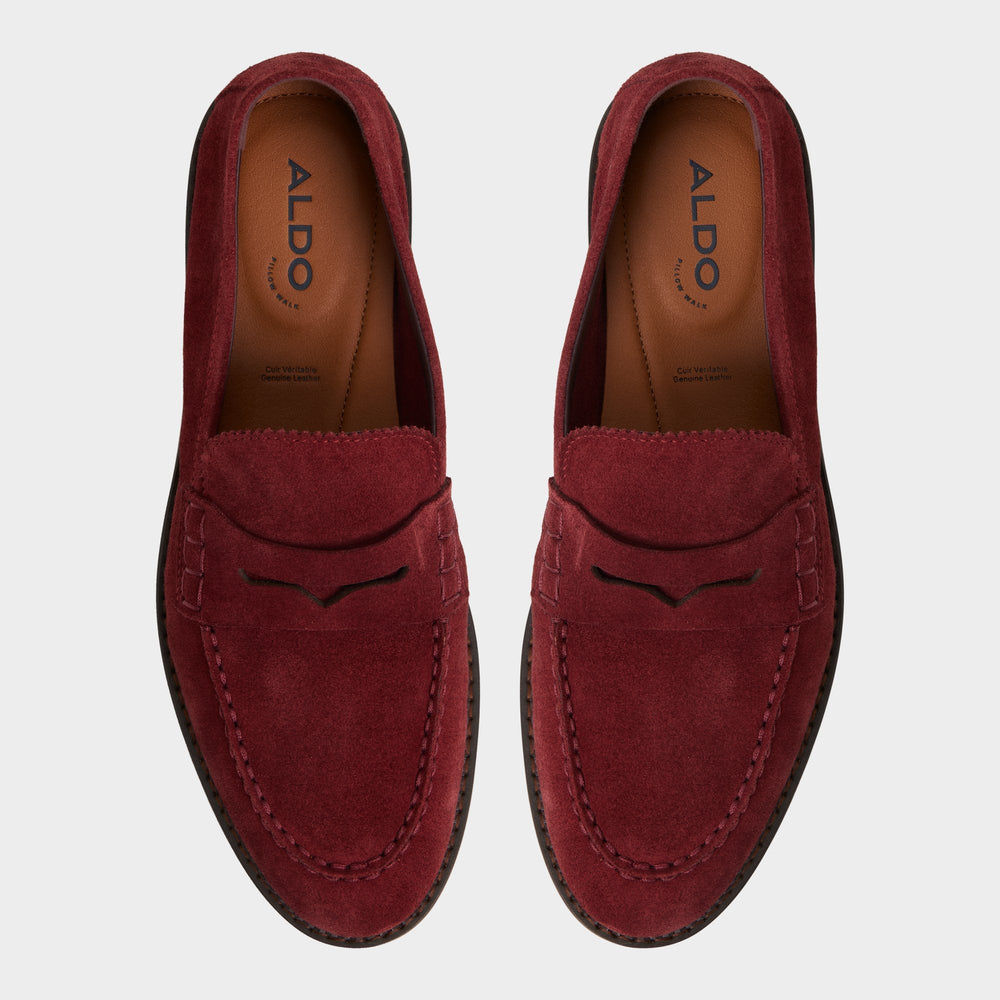 Medium red Melvillee in Medium Red - Loafer | Aldo