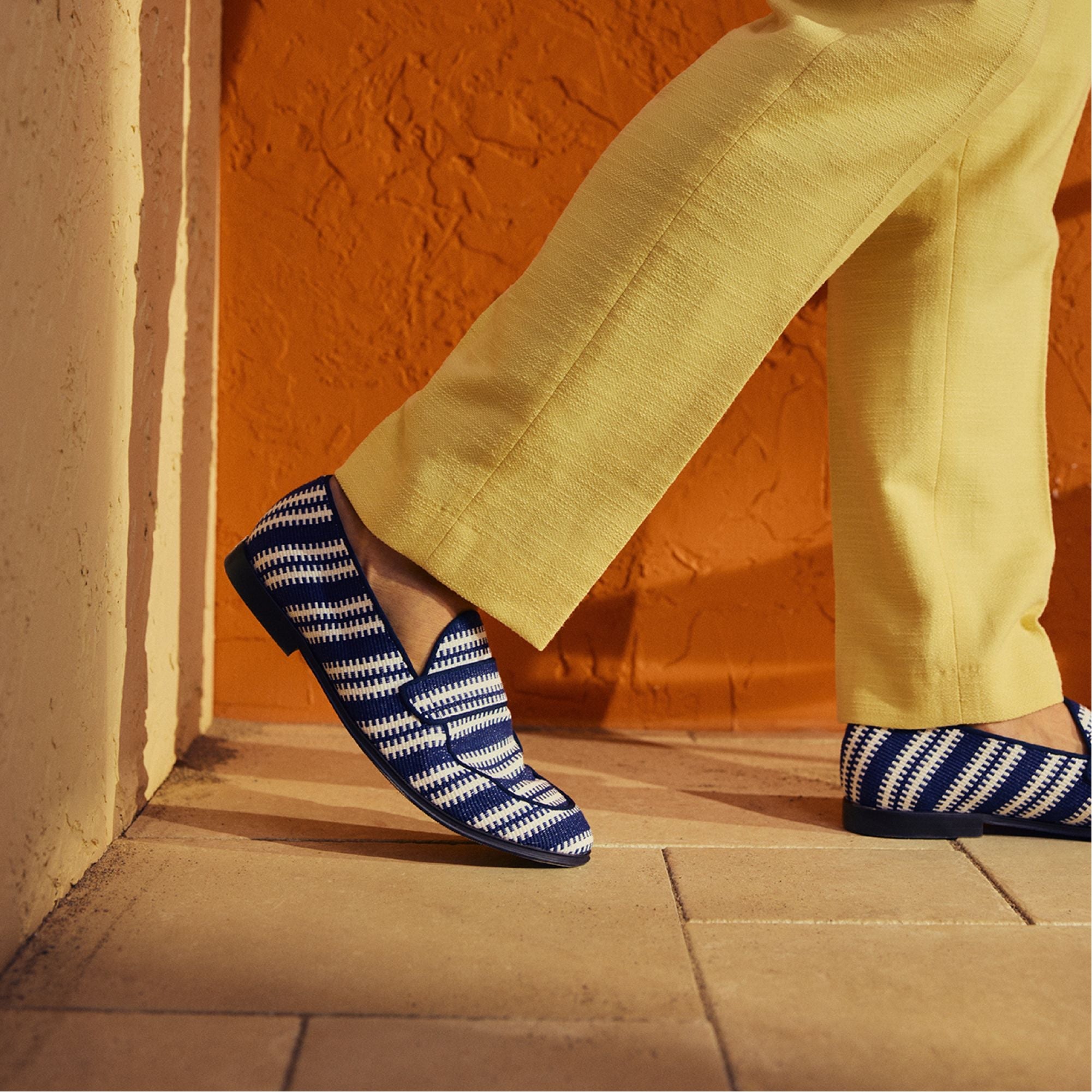 Navy Waterfront Navy Men's Loafers & Slip-Ons - Loafer | Aldo