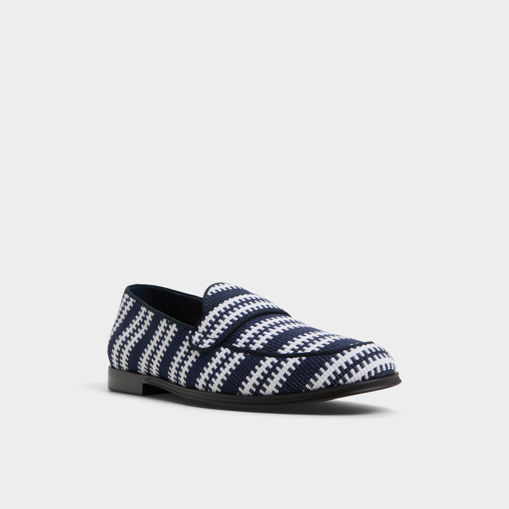 Navy Waterfront Navy Men's Loafers & Slip-Ons - Loafer | Aldo