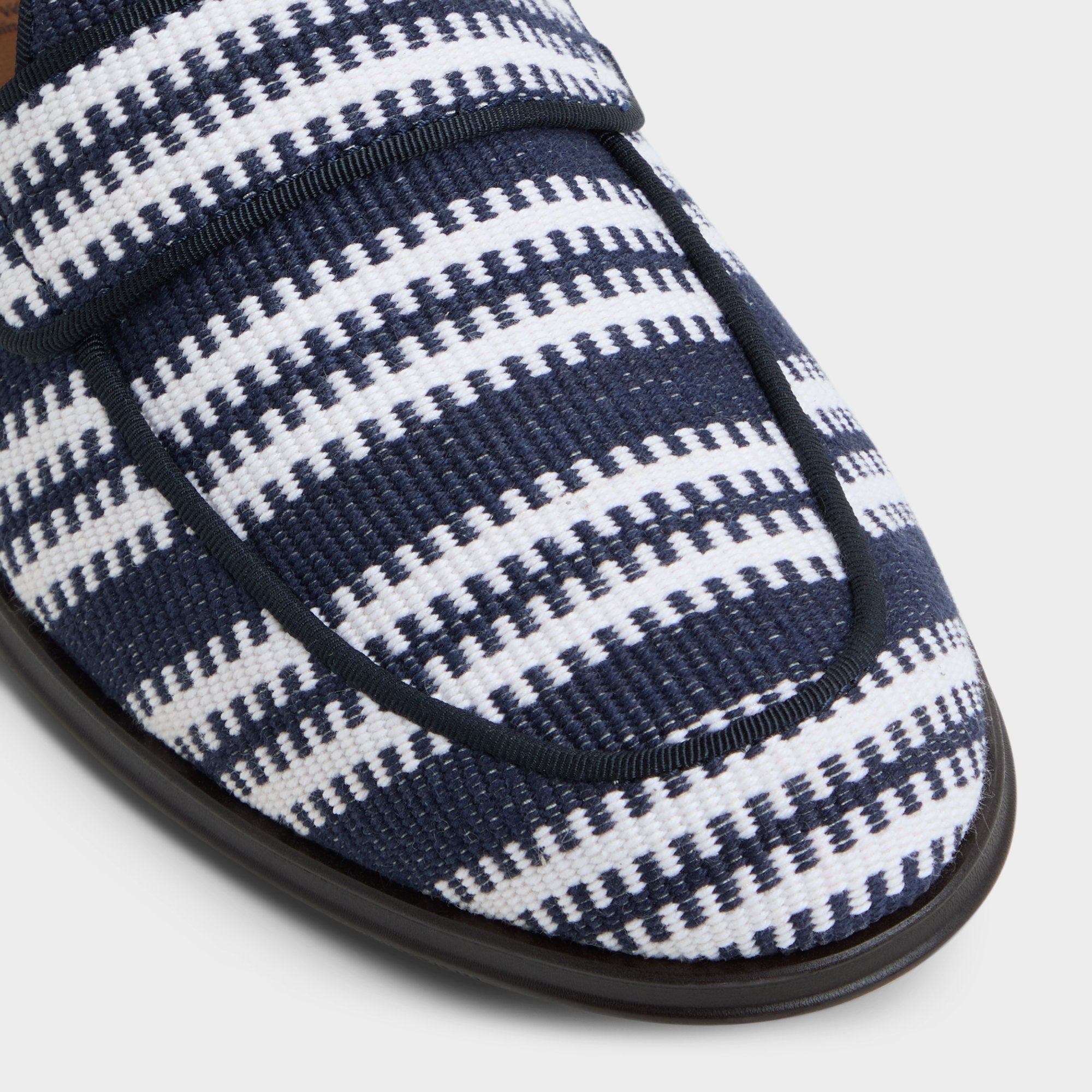 Navy Waterfront Navy Men's Loafers & Slip-Ons - Loafer | Aldo