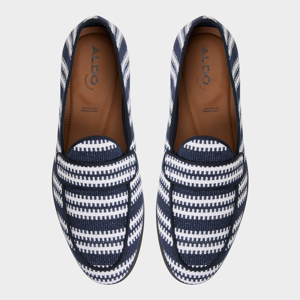 Navy Waterfront Navy Men's Loafers & Slip-Ons - Loafer | Aldo