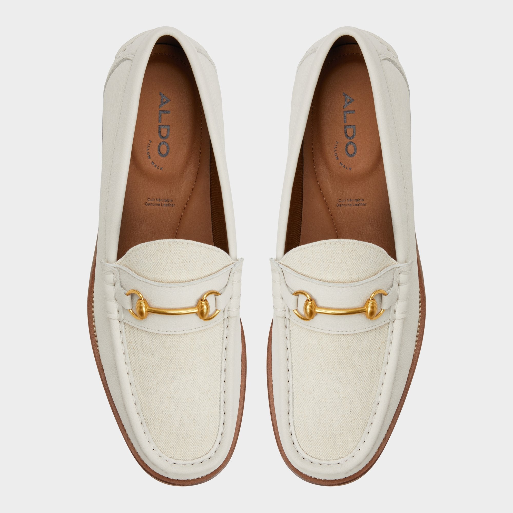 Light Beige Wildwood in Light Beige - Loafer | Aldo