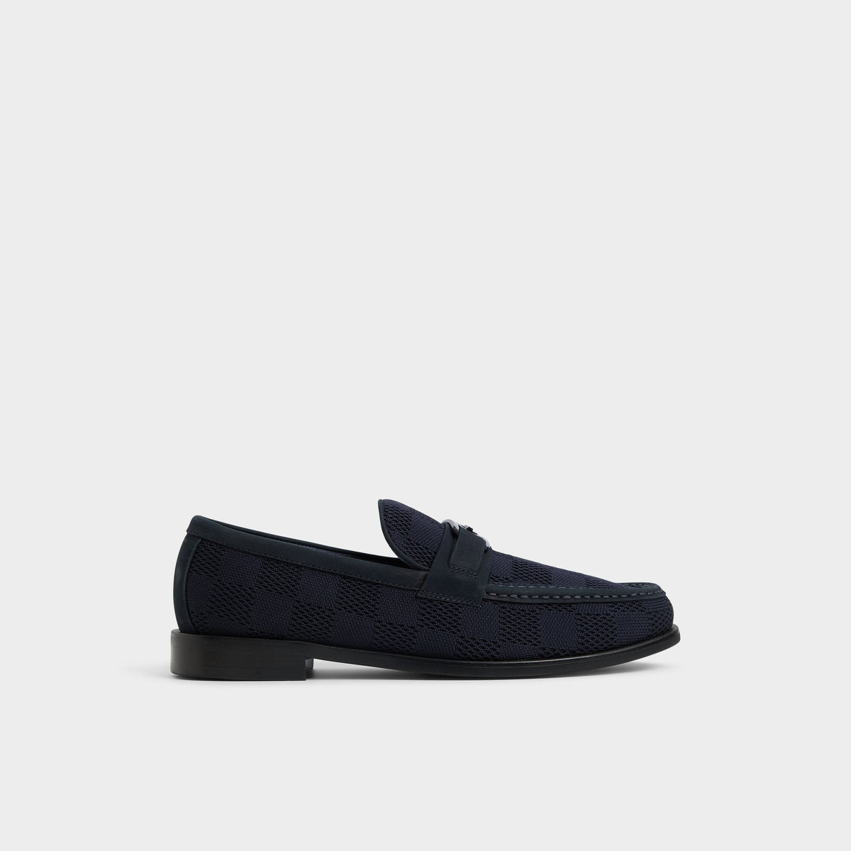 Navy Hawley Navy Men's Dress Shoes - Loafer | Aldo