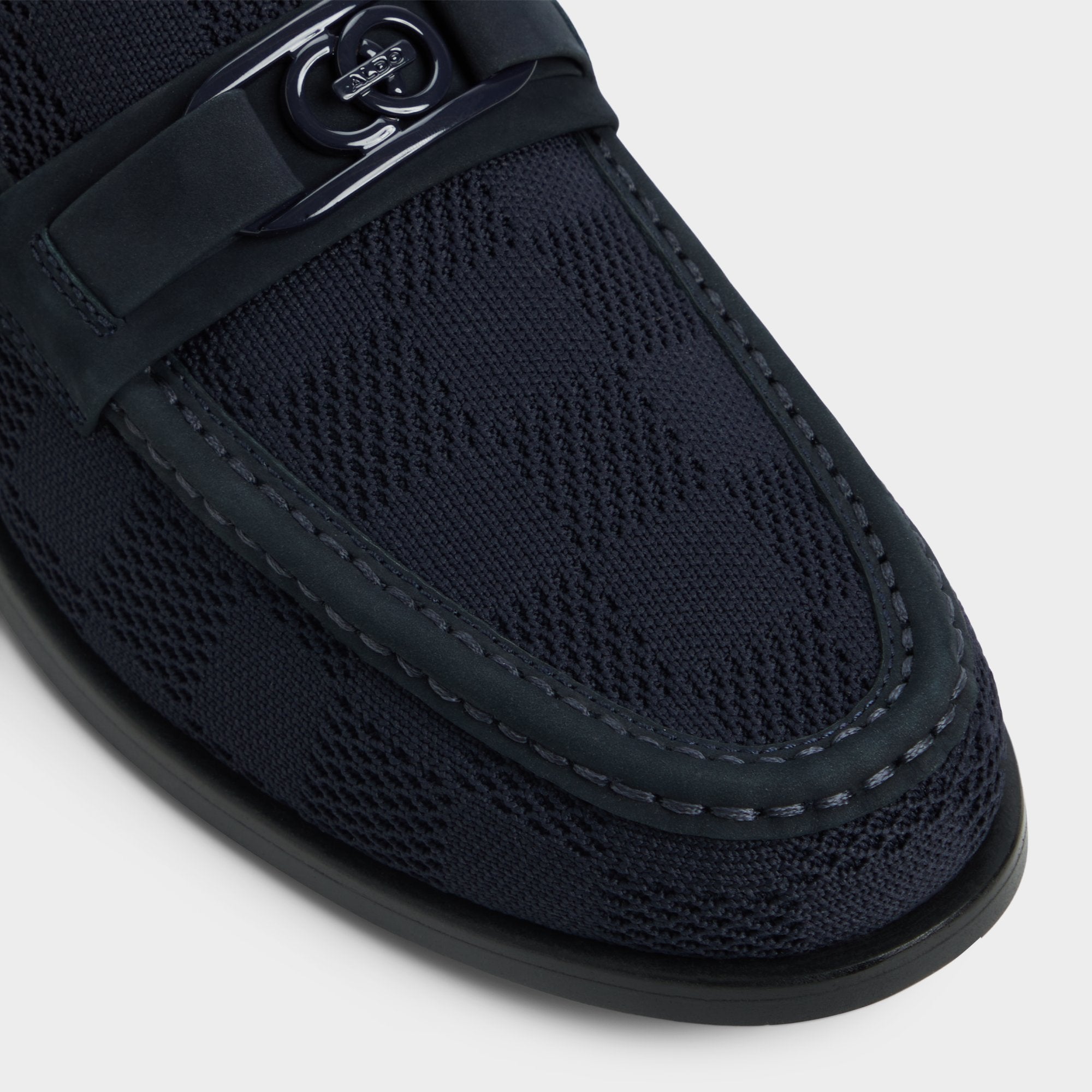 Navy Hawley Navy Men's Dress Shoes - Loafer | Aldo