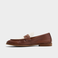 Cognac Fano Cognac Men's Loafers & Slip-Ons - Loafer | Aldo