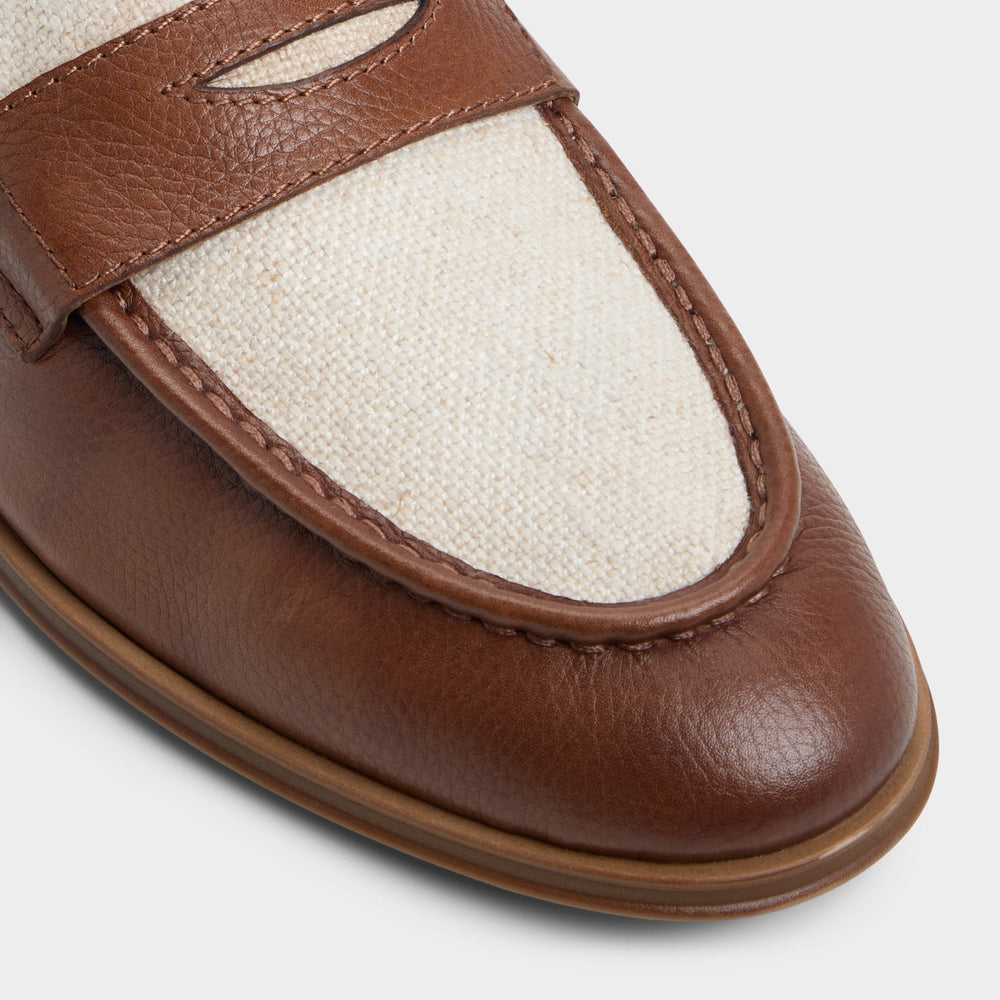 Cognac Fano Cognac Men's Loafers & Slip-Ons - Loafer | Aldo