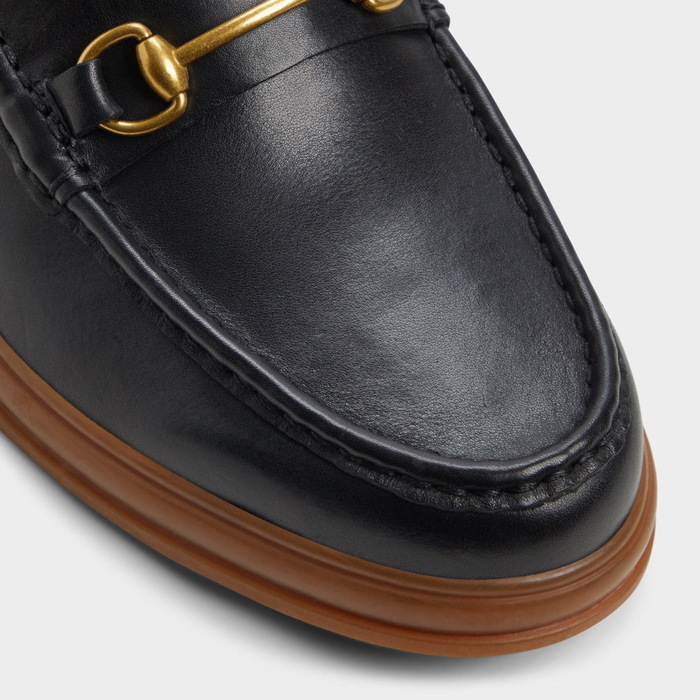 Other Black Guerro in Other Black - Loafer | Aldo