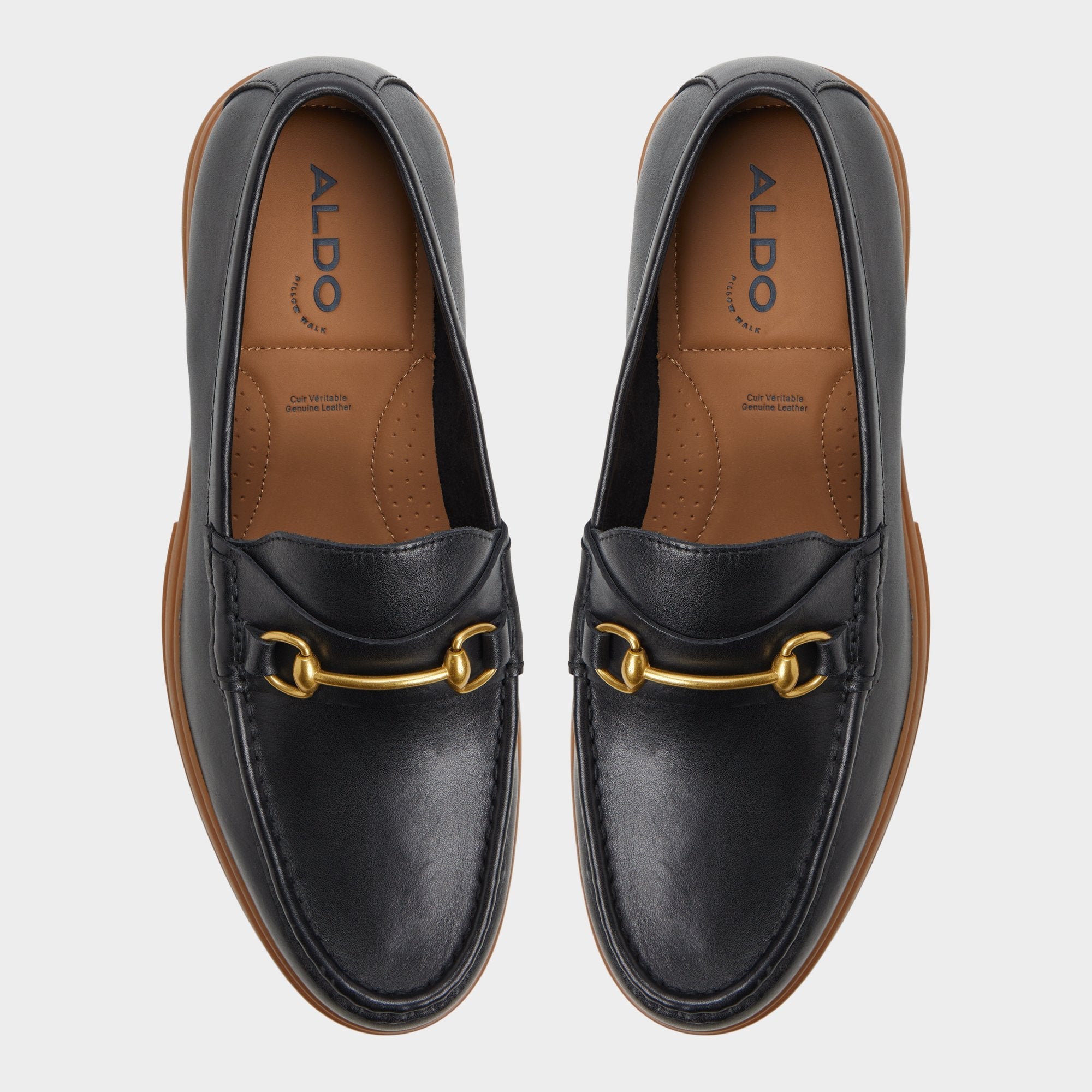 Other Black Guerro in Other Black - Loafer | Aldo