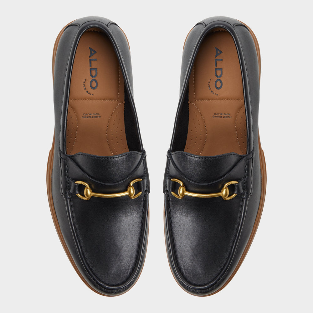 Other Black Guerro in Other Black - Loafer | Aldo