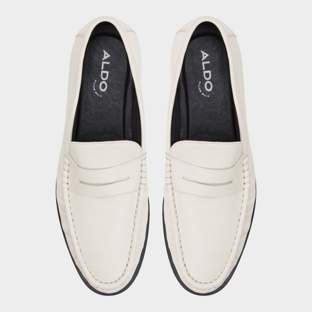 Ivory Speakeasy Ivory Men's Dress Shoes - Loafer | Aldo