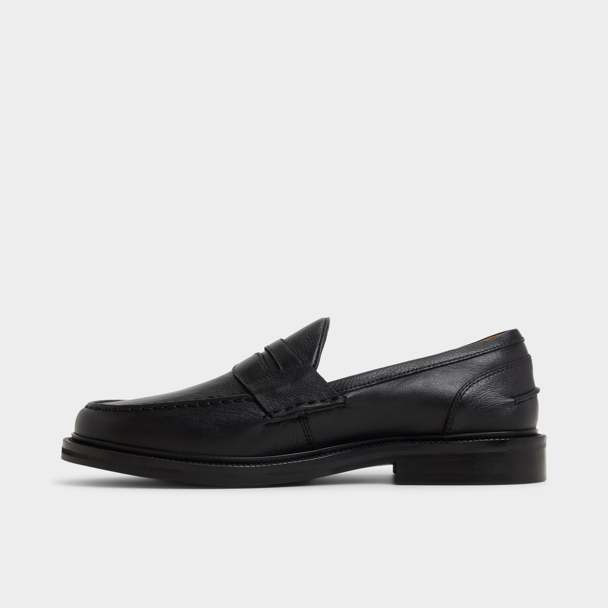 Open black Buckley in Open Black - Loafer | Aldo