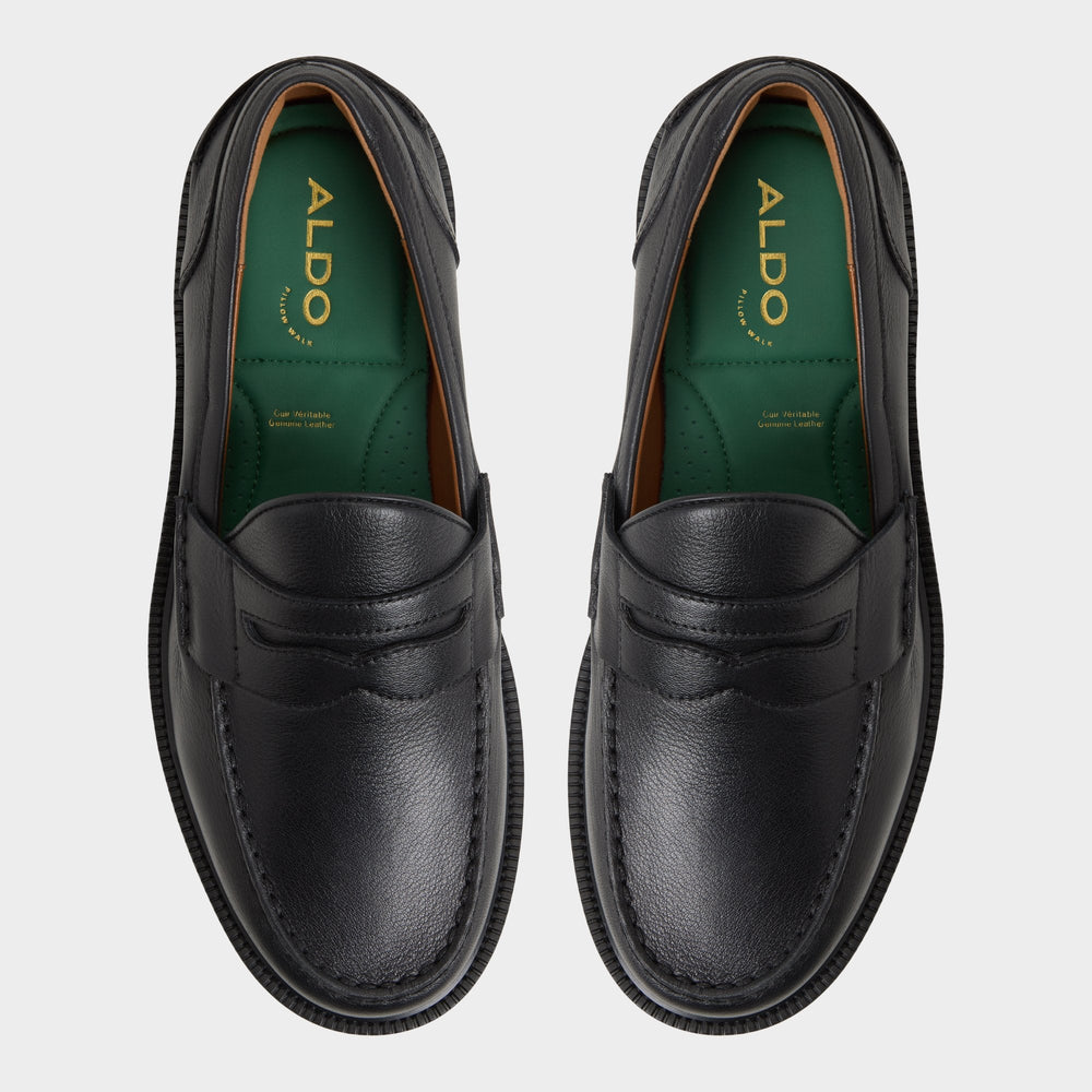 Open black Buckley in Open Black - Loafer | Aldo