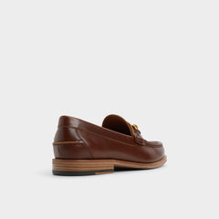 Medium Brown Wildwoodd Medium Brown Men's Dress Shoes - Loafer | Aldo