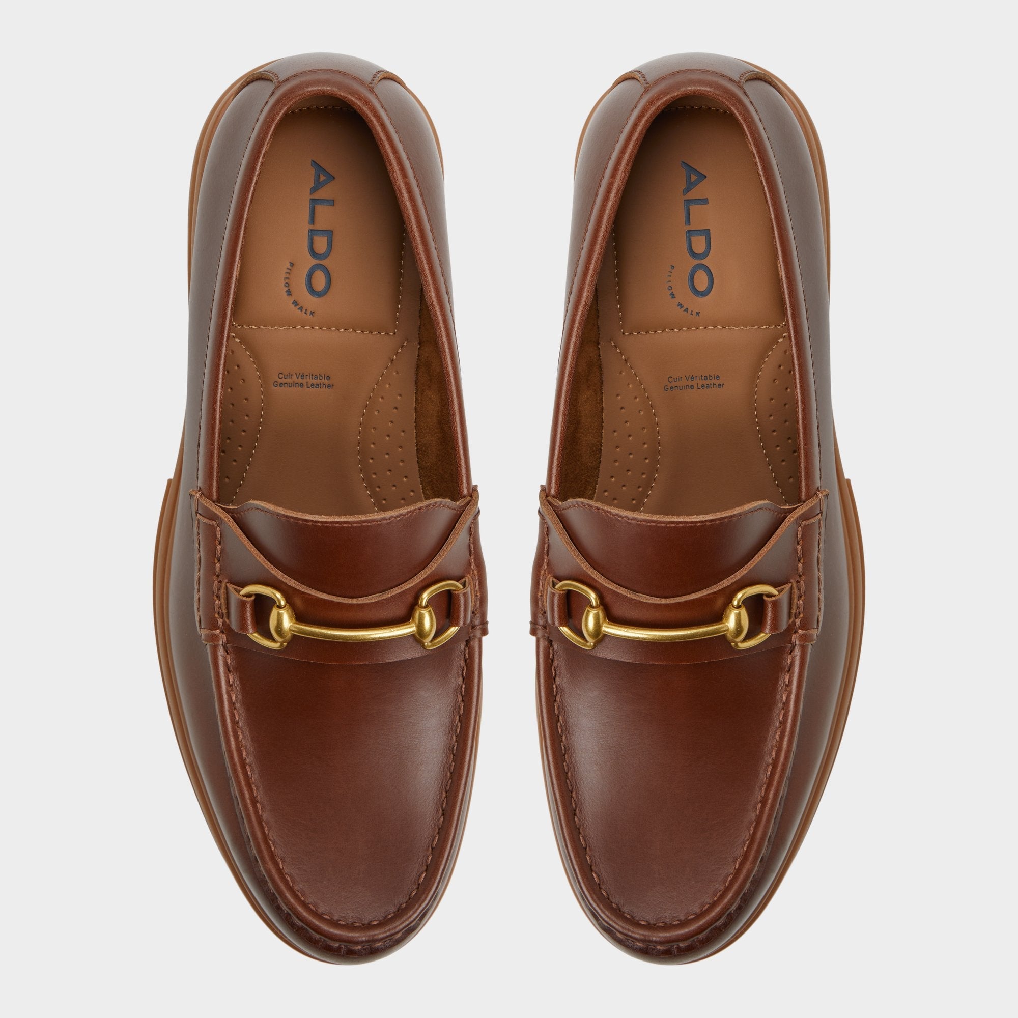 Cognac Guerro in Cognac - Loafer | Aldo