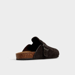 Dark Brown Spade Dark Brown Men's Loafers & Slip-Ons - Mule | Aldo