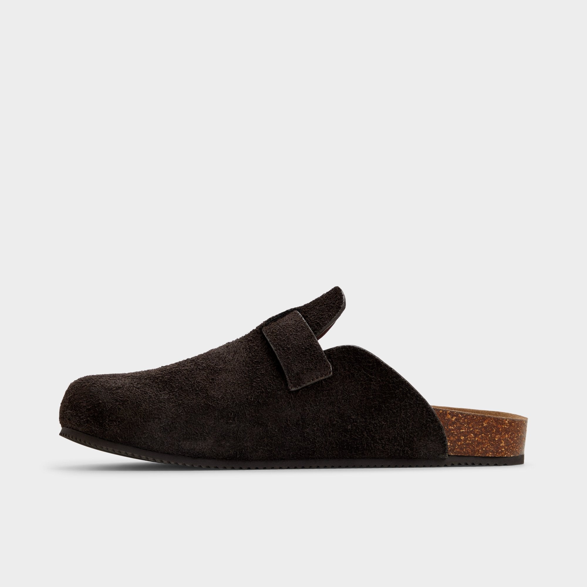 Dark Brown Spade Dark Brown Men's Loafers & Slip-Ons - Mule | Aldo
