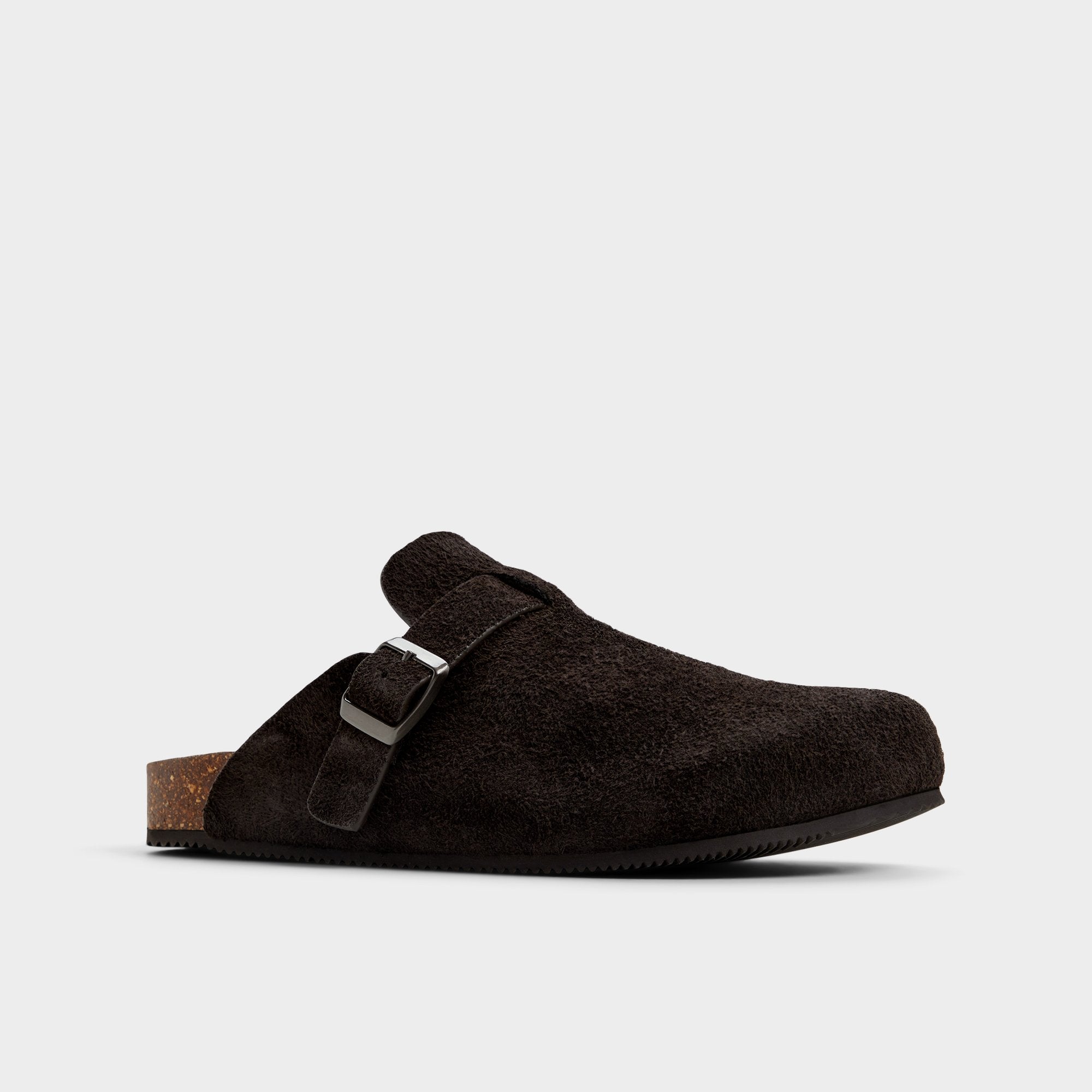 Dark Brown Spade Dark Brown Men's Loafers & Slip-Ons - Mule | Aldo