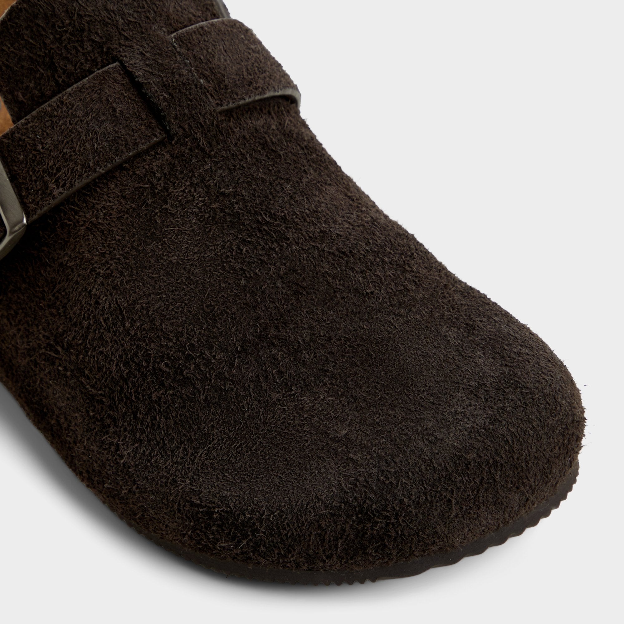 Dark Brown Spade Dark Brown Men's Loafers & Slip-Ons - Mule | Aldo