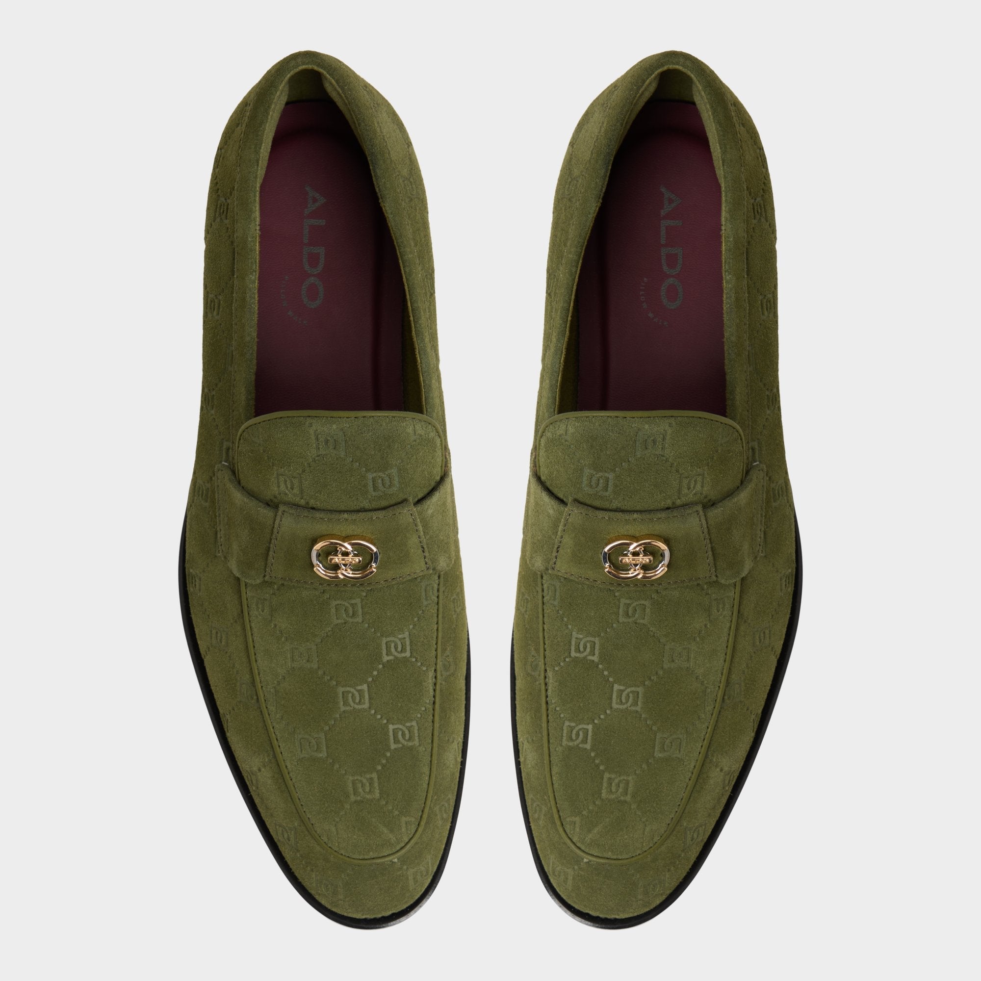 Khaki Beck in Khaki - Loafer | Aldo