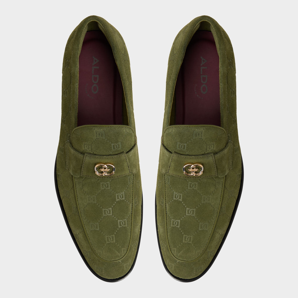 Khaki Beck in Khaki - Loafer | Aldo