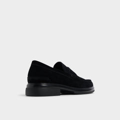 Black/Black Tucker Black/Black Men's Dress Shoes - Loafer | Aldo
