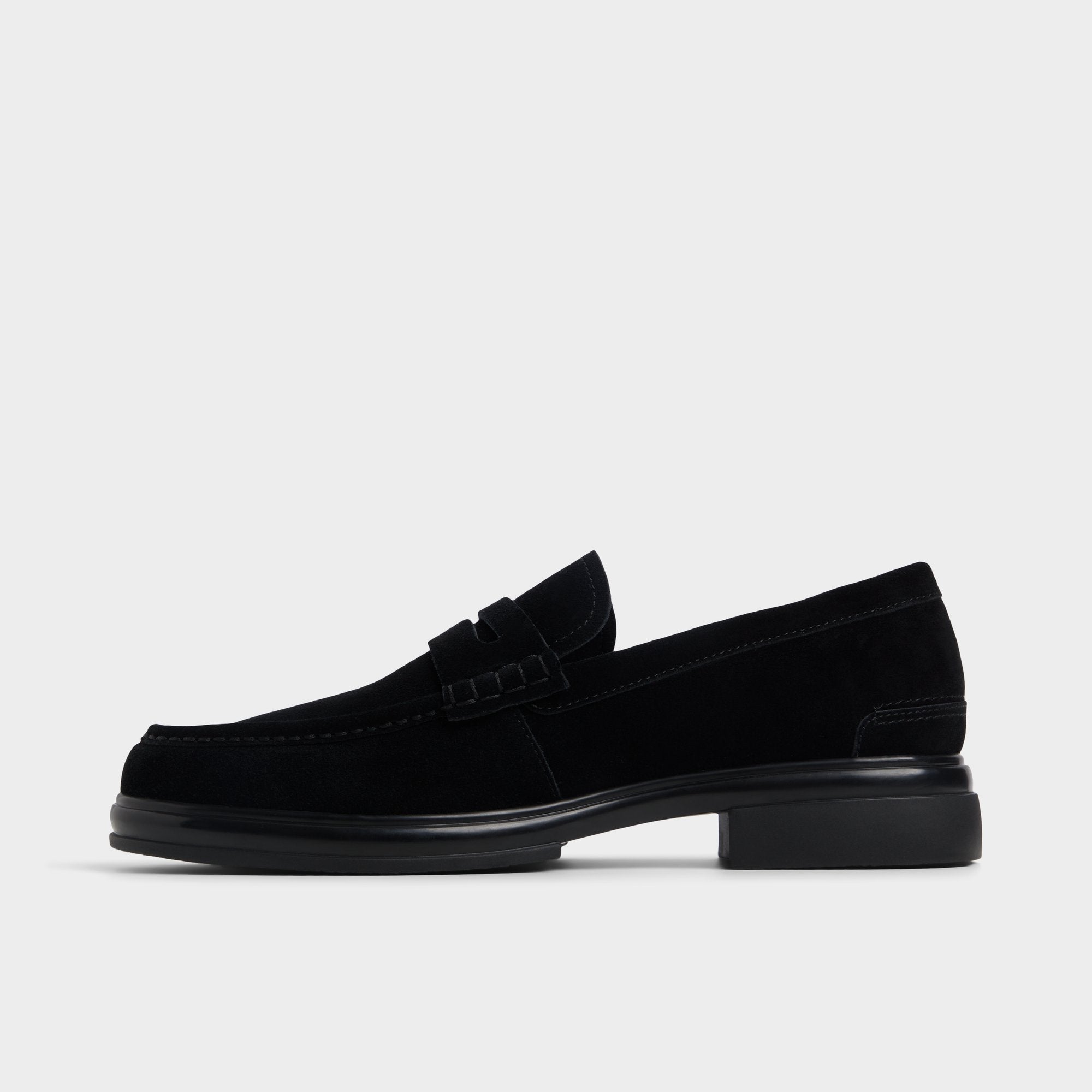 Black/Black Tucker Black/Black Men's Dress Shoes - Loafer | Aldo