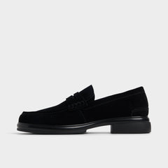 Black/Black Tucker Black/Black Men's Dress Shoes - Loafer | Aldo