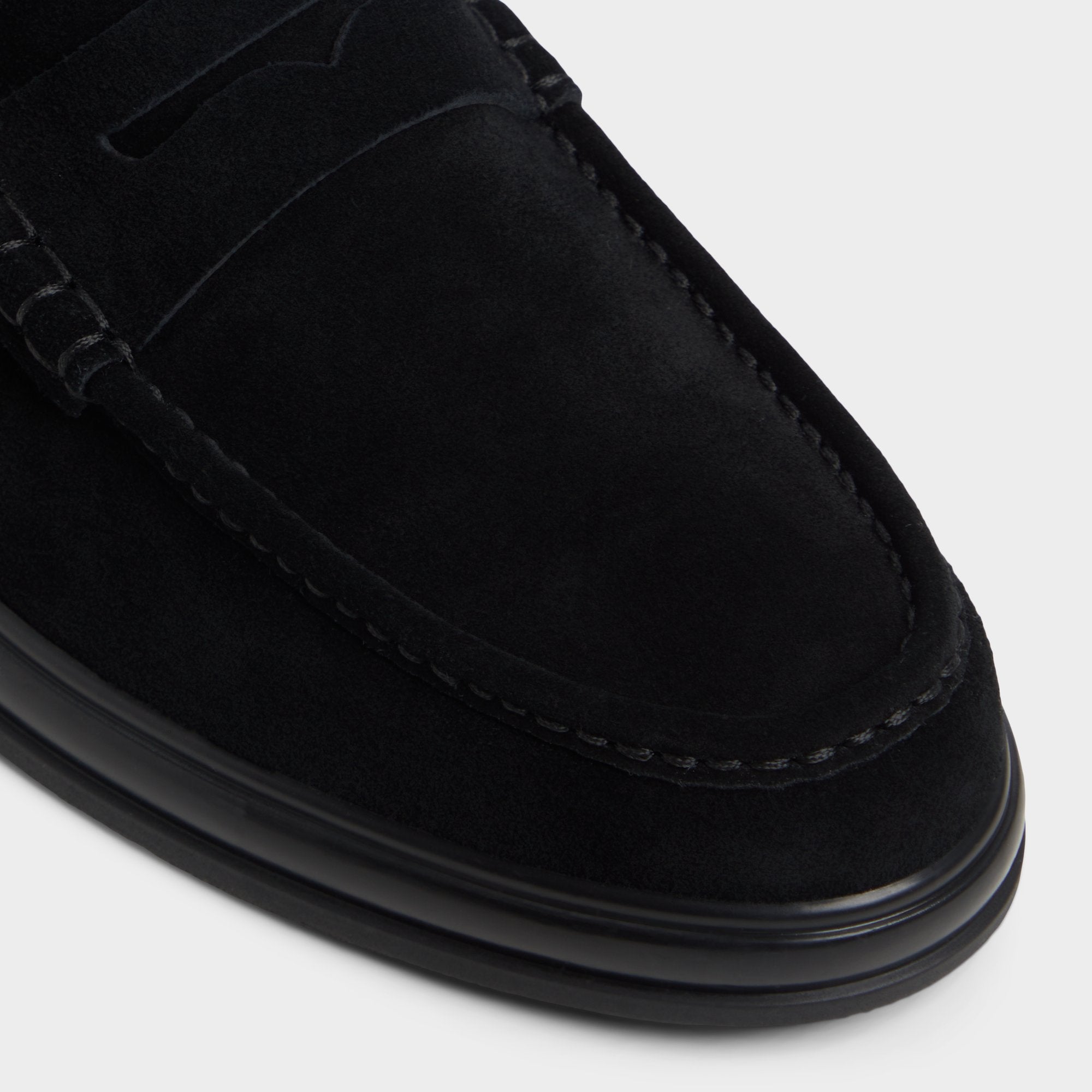 Black/Black Tucker Black/Black Men's Dress Shoes - Loafer | Aldo