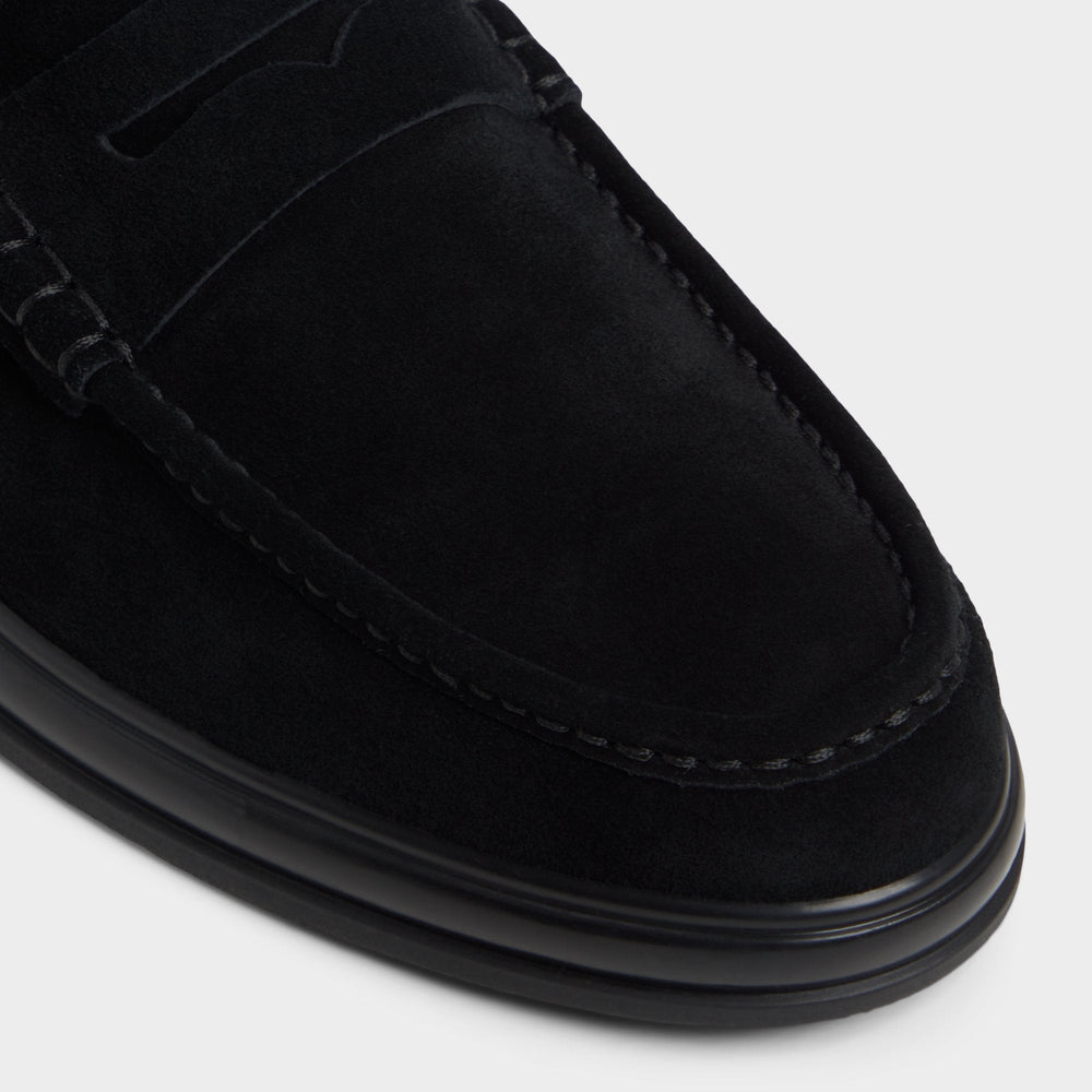 Black/Black Tucker Black/Black Men's Dress Shoes - Loafer | Aldo