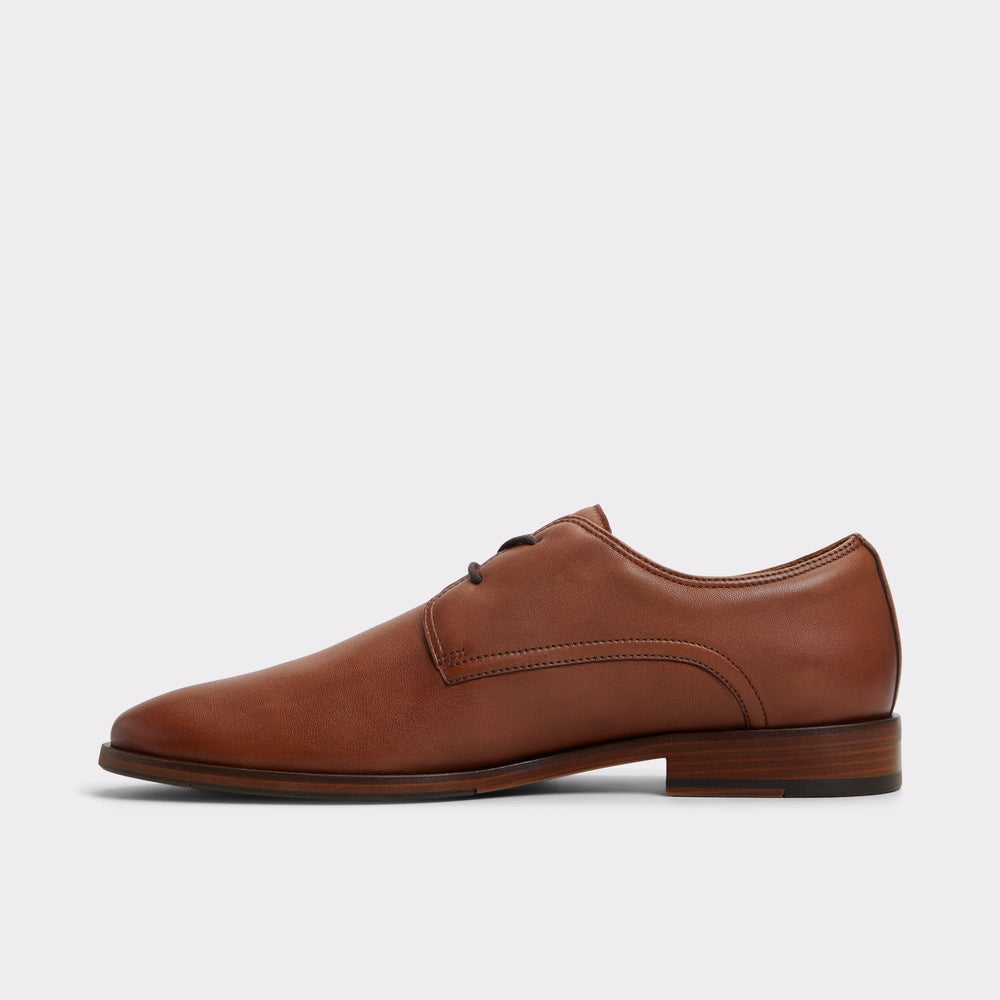Cognac Shirdon Cognac Men's Oxfords & Lace-ups - Derby shoe | Aldo