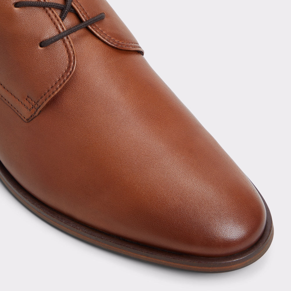 Cognac Shirdon Cognac Men's Oxfords & Lace-ups - Derby shoe | Aldo