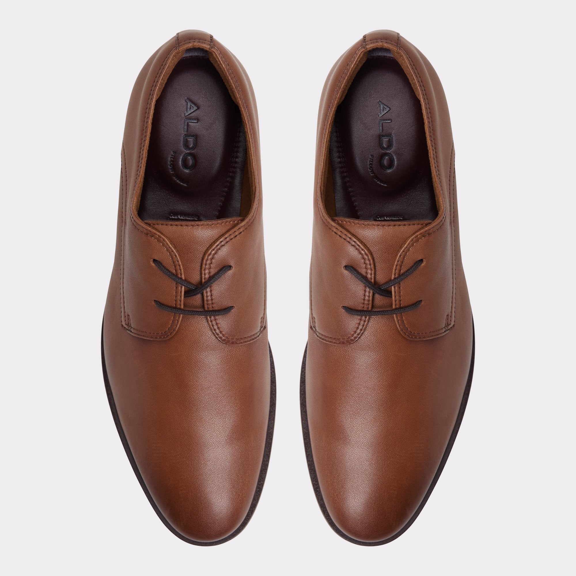 Cognac Shirdon Cognac Men's Oxfords & Lace-ups - Derby shoe | Aldo