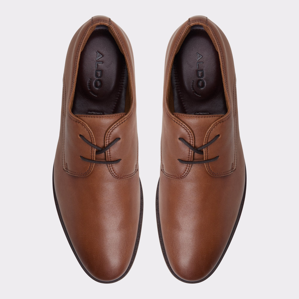 Cognac Shirdon Cognac Men's Oxfords & Lace-ups - Derby shoe | Aldo