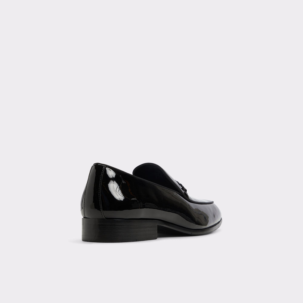 Black Umo Black Men's Dress Shoes - Loafer | Aldo