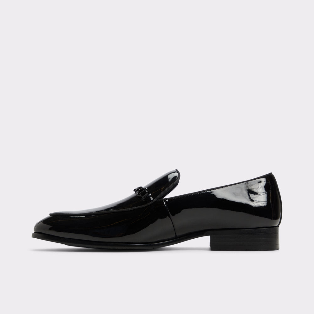 Black Umo Black Men's Dress Shoes - Loafer | Aldo